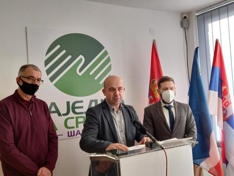 ZZS: Krađa glasova na referendumu bila široko rasprostranjena