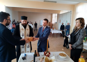 Свети Сава у Поцерини