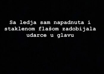 NASILJE U ŠAPCU SE NASTAVLJA?