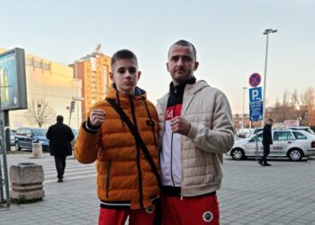 Bokser „Mačve“ doneo pobedu iz Novog Sada