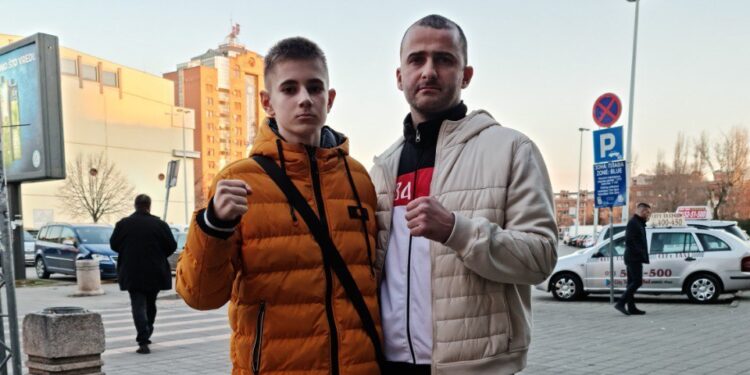 Bokser „Mačve“ doneo pobedu iz Novog Sada
