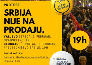 Dogovoreni su zajednički protesti koji će biti radikalizovani do raspuštanja Narodne skupštine