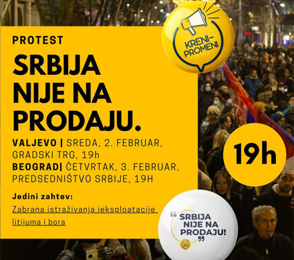 Dogovoreni su zajednički protesti koji će biti radikalizovani do raspuštanja Narodne skupštine