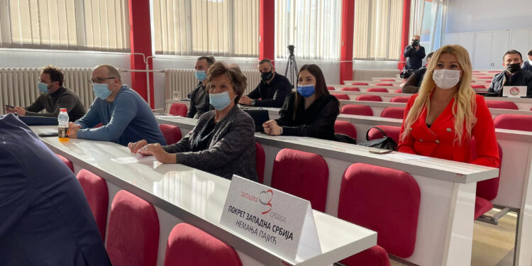 Imenovana Izborna komisija grada Šapca