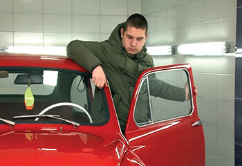 Srednjoškolac sam restaurirao starog fiću!