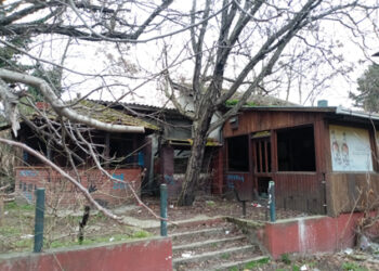 Olako zatvoren  restoran “Pod orahom”