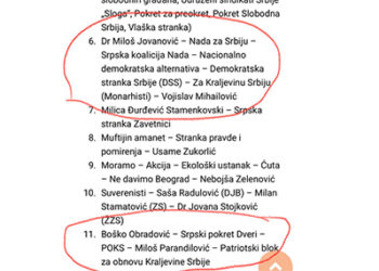Obmana građana i lažno predstavljanje