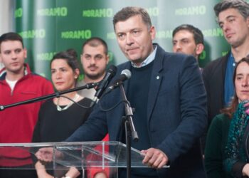 Pobedićemo ih ponovo zbog građanki i građana Srbije i Beograda