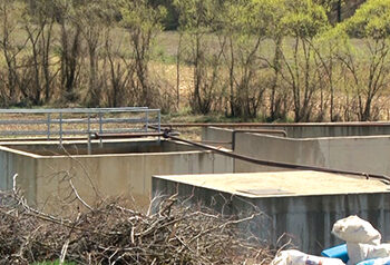 Prečistač otpadnih voda u Donjem Crniljevu godinama propada