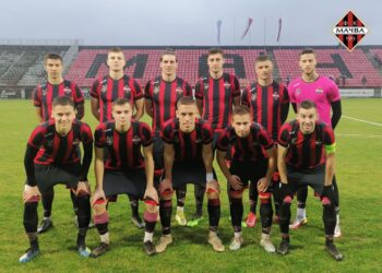 FK “Mačva“ u plej aut-u