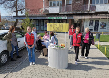 U Ljuboviji obeležen Svetski dan zdravlja