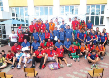 Dostavljanje prijava za učešće na seoskim igrama Sportskog Saveza Srbije