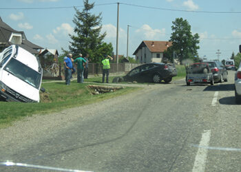 Teška saobraćajna nesreća