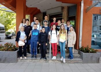 Veliki uspeh šabačkih osnovaca na državnom takmičenju iz matematike