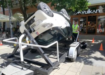 “Na maturu bez automobila“
