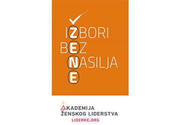 Predstavljen završni izveštaj „Za izbore bez nasilja“