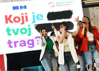 U Srbiji pokrenuta kampanja „Blokiraj mržnju. Podeli ljubav!“