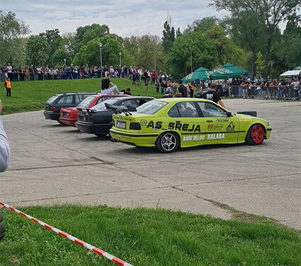Na BMW skupu prikupljeno 73.500 dinara