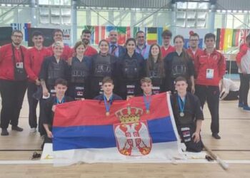 Zlato za Stevana Pekeča