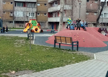 Bare centar sveta