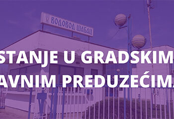 Stanje u gradskim javnim preduzećima