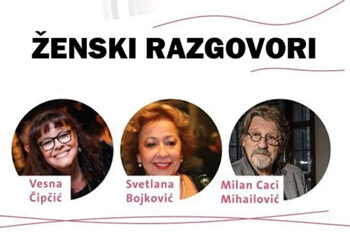 Predstava „Ženski razgovori“