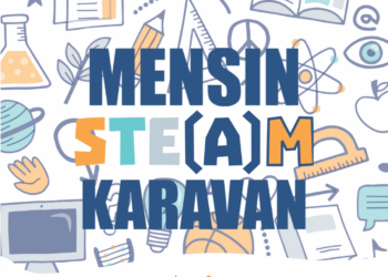 Mensin STE(A)M karavan u Šapcu.