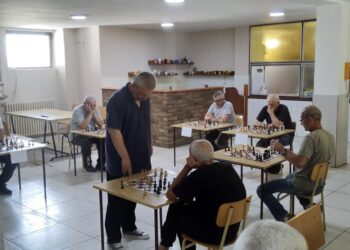 U zatvoru ima mesta za Šabački šah-klub