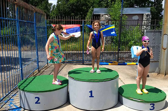 Plivački miting “Karneval Pančeva”