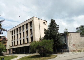 Nemarom po Domu JNA 