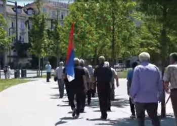 Gladni i žedni pravde u Srbiji