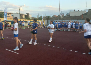 Dan rukometa za najmlađe