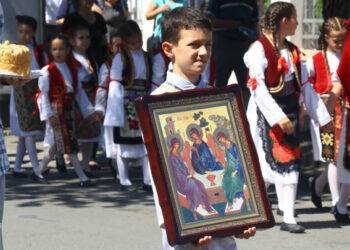 OBELEŽENA GRADSKA SLAVA – DRUGE TROJICE