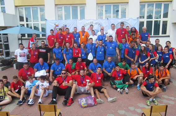 Gradski nivo seoskih sportskih igara počinje u nedelju