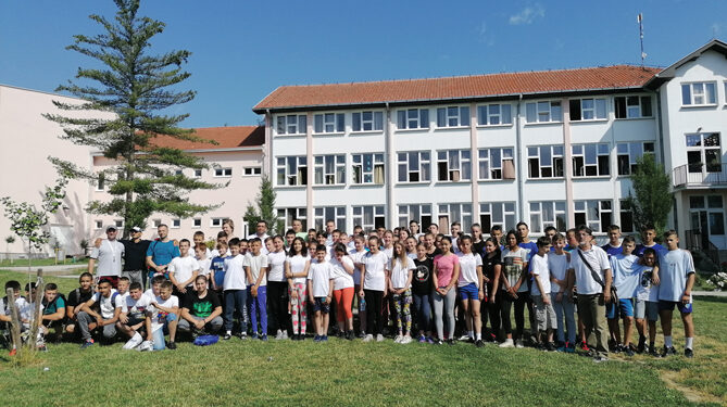 Dan fudbala u Pocerini 