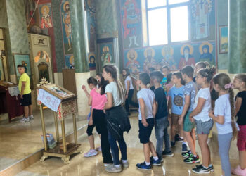 Uručena nagrada najboljem u veronauci