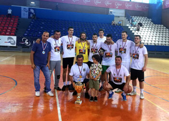 Memorijalni turnir “Igrajmo za 16”