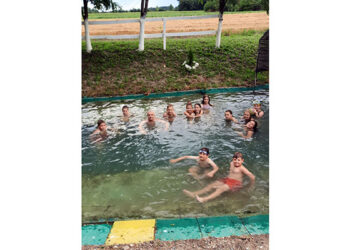 Izlet mladih karatista