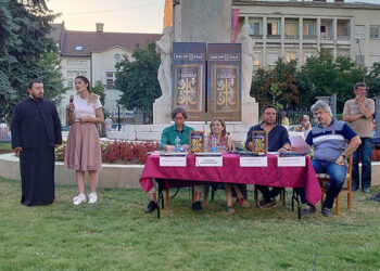 Održana promocija knjige “Hrvatima s ljubavlju“