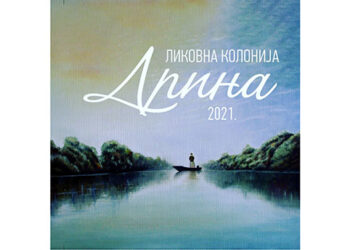 Pripreme za 21. likovnu koloniju “Drina”