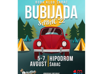 “Bubijada“ u Šapcu za vikend