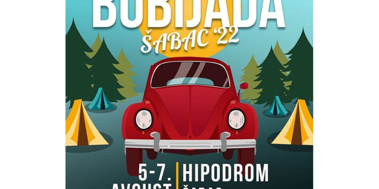 “Bubijada“ u Šapcu za vikend