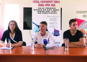 “Vidovdanski turnir” u futsalu