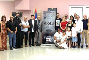 Premijera filma „Milojev dar“