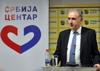 Šta je iza nas? Iza nas su aprilski izbori.