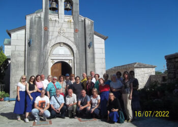 U gradu Jovana Dučića, vina i sunca