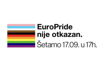Direktor Beograd Prajda: Država ne može da otkaže Evroprajd, može samo da proba da ga zabrani