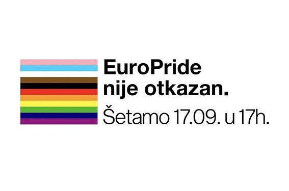 Direktor Beograd Prajda: Država ne može da otkaže Evroprajd, može samo da proba da ga zabrani
