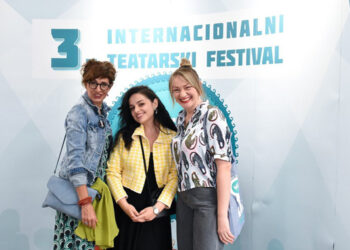 Zatvoren treći internacionalni teatarski festival “INTEF”