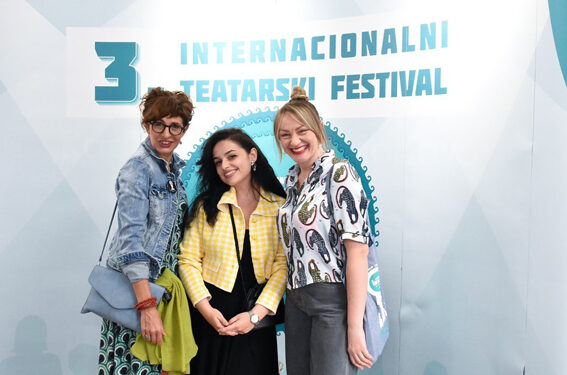 Zatvoren treći internacionalni teatarski festival “INTEF”